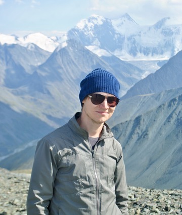 Моя фотография